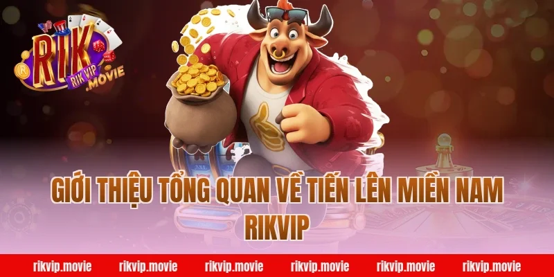 Giới thiệu tổng quan về tiến lên miền nam rikvip