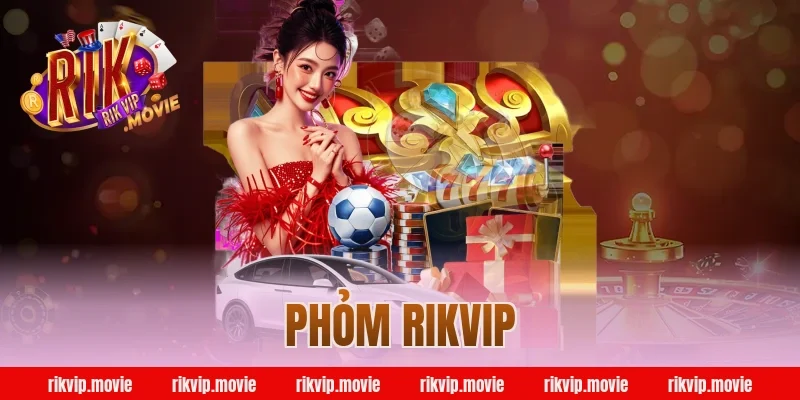 phỏm rikvip