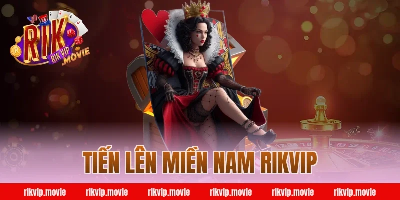 tiến lên miền nam rikvip