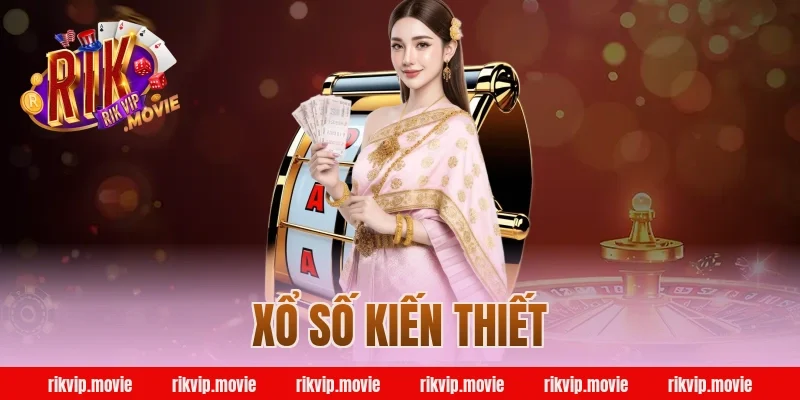 xổ số kiến thiết